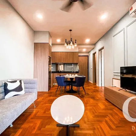 Bloomsvale Residence Old Klang Road By Dehoz Suites
